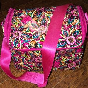 Vera Bradley lunchbox